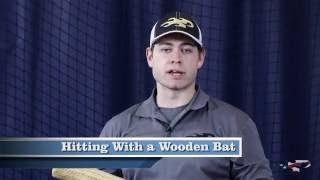 Caring for your Wood bat & Wood Bat Hitting Tips - Phoenix Bat Company