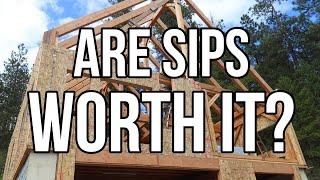 SIPS vs Stick Framing - Are SIPs Worth It?