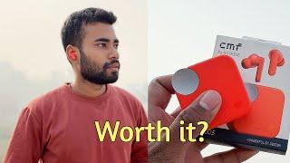 cmf buds by nothing Review | Best under Rs2000