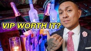 Is Bottle Service Worth It in Las Vegas? (everything you need to know)