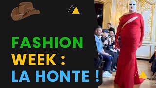 Fashion Week : La Déchéance En Direct !