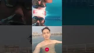 DITANTANG VINCEDI GG VIDEO CALL SAMBIL WATER TELEPORT.. TIMBOI BISA GA?