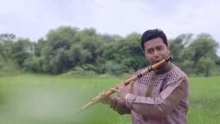 Partha Sarkar and Umang Pandya - Flute Figure (Inspired by Thumri ''Hamari Atariya pe'')