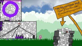 The Stick Figures and The Mysterious Well