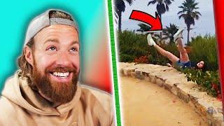 Extreme Try Not to Laugh : Chin Edition