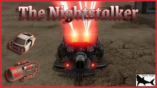 ►The Nightstalker [Cockpit Gravastar] [Crossout Gameplay ►122]