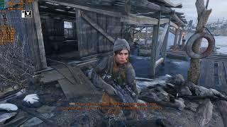 Metro Exodus 2019/GTX 1060 6Gb OC/Extreme Settings/1080p