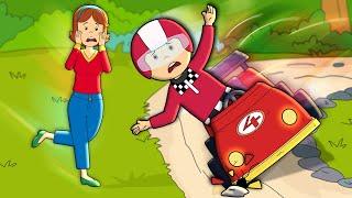 Das Go Kart | Caillou auf Deutsch