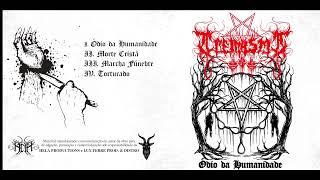 Cremasma - Ódio da Humanidade (Demo, 2023)