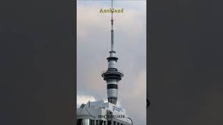 Best Places To Visit In New Zealand | Auckland | Queenstown #shorts #explore