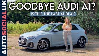 How does it stack up against the rivals? - Audi A1 Review 2024 UK