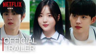 SOCIAL SAVVY CLASS 101 (2024) Korean Drama | Official Trailer | Kang Na Eon | Kim Woo Seok