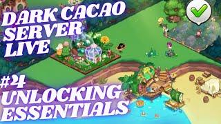 Cookie Run Kingdom Unlocking Trade Harbor