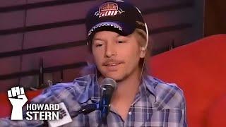 Artie Tv Show - David Spade. Sirius Studio Rehearsal Day 01 & 02. Howard's Press Tour