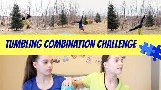 Tumbling Combination Challenge