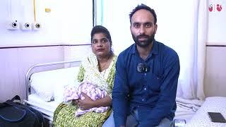 7th-Month Pregnancy Complications: Mrs. Rajni Devi’s Story of Hope in Motherhood Chaitanya Hospital