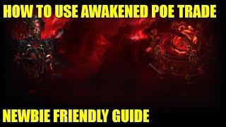 How to use Awakened POE Trade - The Best Price Checker in Path of Exile