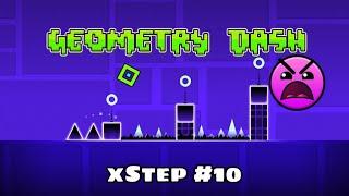 Geometry Dash - “xStep” 100% Complete [All Coins] | Jonathan Rebollar