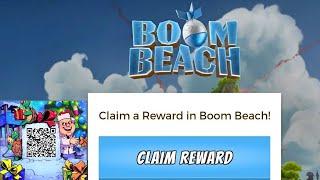 BOOM BEACH [ Activating Rewards!!!]