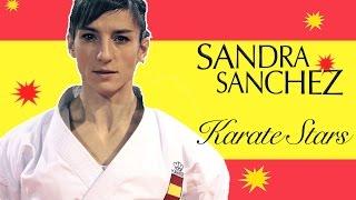 Get to know Karate Star SANDRA SANCHEZ | WORLD KARATE FEDERATION