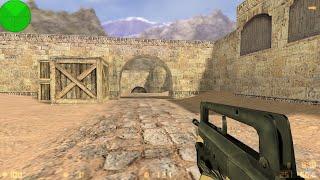 CS 1.6 - PC Gameplay (1080p60fps)