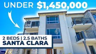 Santa Clara New Homes | Agrihood Santa Clara | Plan 2