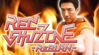 [YTPMV] RED SHU-ZONE -ReBURN- [Shuzo Matsuoka]