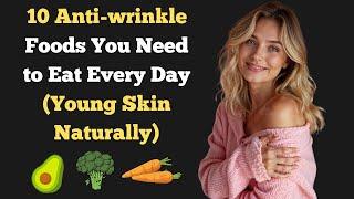 ​Porcelain Skin with Food? Discover the Anti-Ageing Foods