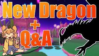 ANOTHER NEW Dragon!! FIRE Demon + EASTER EVENT Questions! Dragon Adventures Tsukuizan!