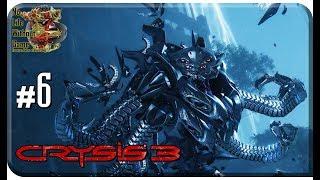 Crysis 3[#6] - Всего лишь человек (Прохождение на русском(Без комментариев))