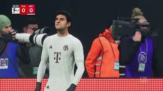 FC 24 Gameplay | Heidenheim - Bayern München | Bundesliga - 2023/2024