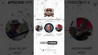 Clay Shooting Sports Growth - The Dead Pair Podcast with Guest Joe Bartozzi