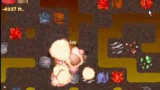 Motherload-Top to bottom