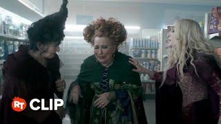 Hocus Pocus 2 Movie Clip - The Only Broomies Left (2022)