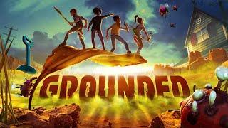 ЛАБОРАТОРИЯ В МАРЕВЕ И СУНДУКИ ► Grounded ► РЕЛИЗ ИГРЫ #5