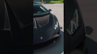 We wrapped SteveWillDoIt's Lamborghini!!!