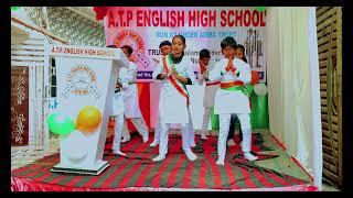 Jai Ho | Kid's Dance | Republic Day | A. T. P School