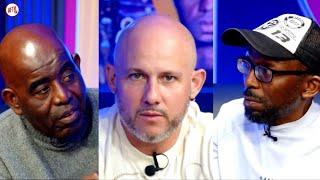 The panel predict and discuss United (A), Leeds (H), Liverpool (A)