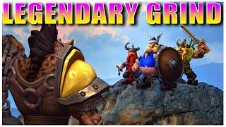 Grubby | Hogger | The LEGENDARY Grind!