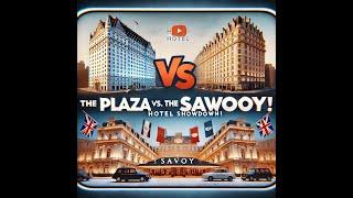 Battle of the Best: Trump's Favorite Hotel vs. Savoy London