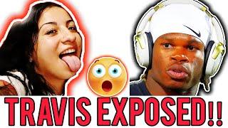 Travis Hunter EXPOSED for being a CHEATER by his WIFE‼️