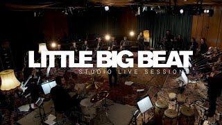 BIG BAND LIECHTENSTEIN - STUDIO LIVE STREAMING SESSION - LITTLE BIG BEAT STUDIOS