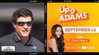 Up & Adams Show with Kay Adams LIVE! September 16, 2024