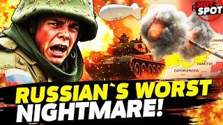  RIGHT NOW! UKRAINIAN SECRET WEAPON SHOCKED EVERYONE! YOU HAVE TO SEE IT: HELL ON FRONT! | HOT SPOT
