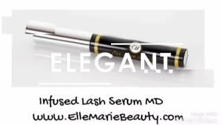 Infused Lash Serum MD with antioxidants