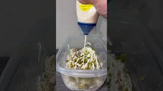 Tuna SlamWich - Jailhouse Style! ‍ #Dpeezy2099 #Bussin #Tunasalad #Slamwich #JailhouseStyle