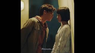 Forehead kiss| When we were young| #wanpeng #neohou #yangxi #huabiao #cdrama #shorts