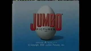 Jumbo Pictures/Walt Disney Television/Gracie Films/Disney Channel (1997/Damaged) (2000s Version)