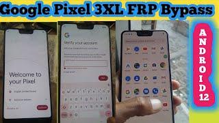 Google Pixel Android 12 frp bypass/ All Pixel Google Account Lock unlock 2023