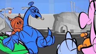 TOTS Animatic - Professor Goodguy